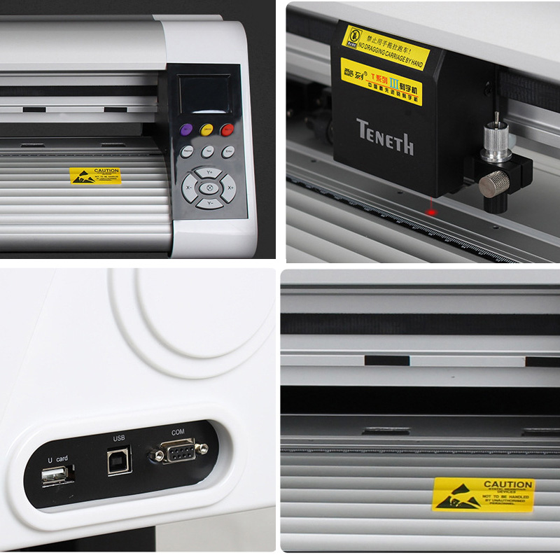 Traceur de découpe automatique - Vinyl Cutter Plotter avis et prix