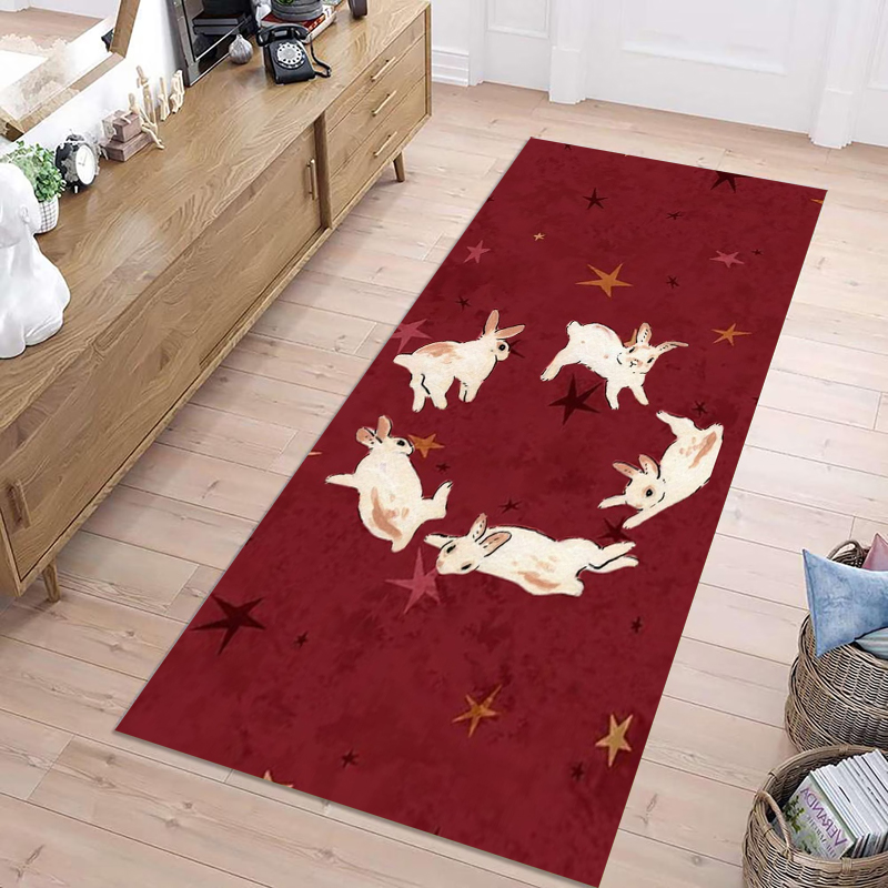 Tapis de couloir Boho à motif  - Wholesale Commercial Printing avis et prix