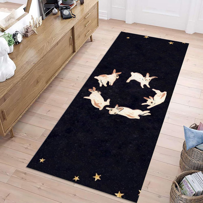 Tapis de couloir Boho à motif  - Wholesale Commercial Printing avis et prix