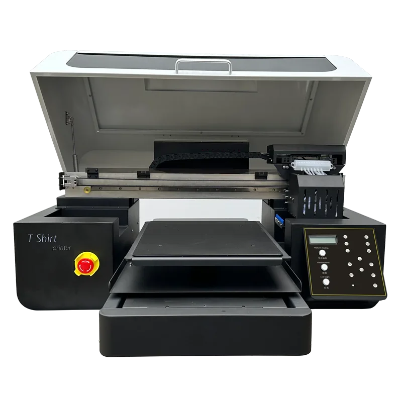 Imprimante A3 DTG de haute qua - Commercial Printing Machine Price avis et prix