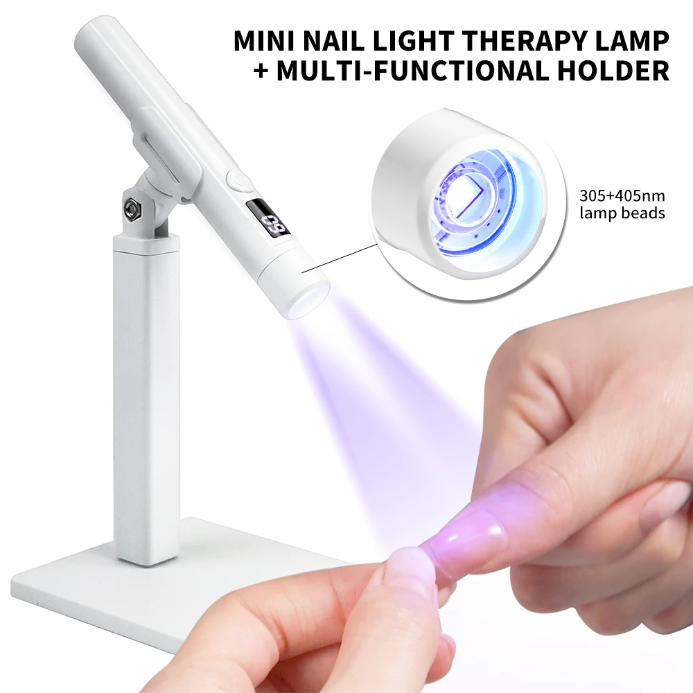 Mini lampe UV LED pour Nail Ar - Uv Led Lamp Printer avis et prix