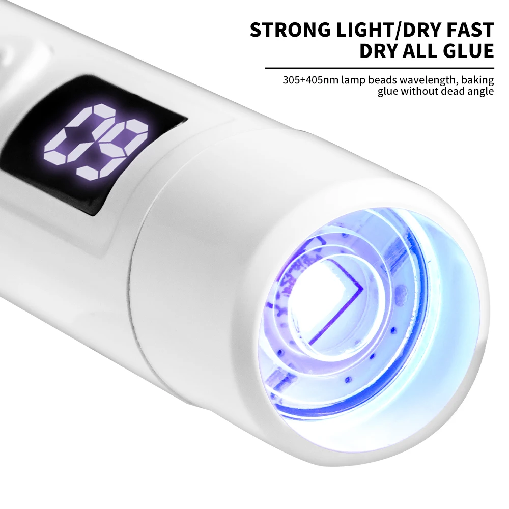 Mini lampe UV LED pour Nail Ar - Uv Led Lamp Printer avis et prix