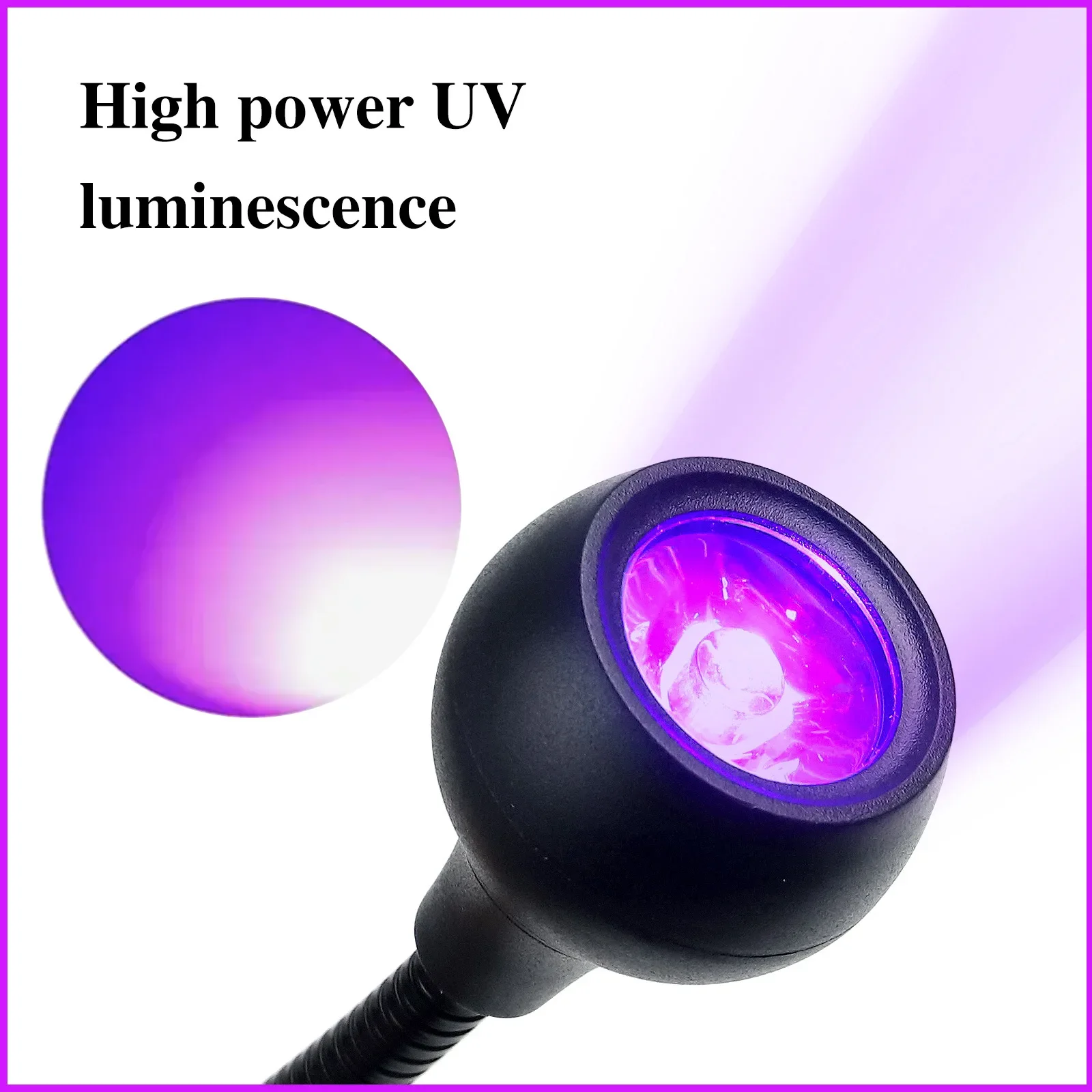Lampe à polymérisation UV LED  - Uv Led Lamp Printer avis et prix