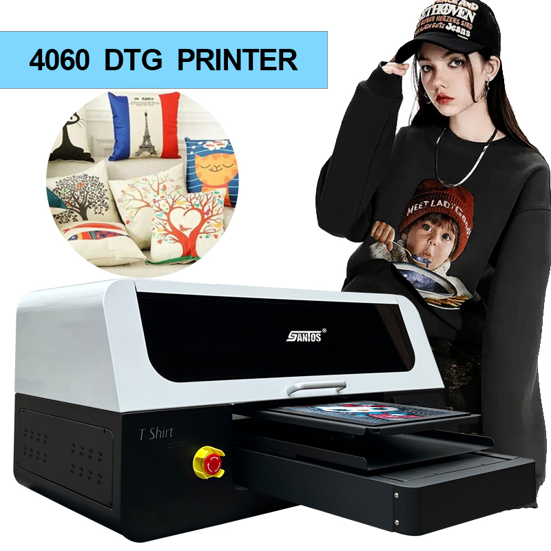 DTG – imprimante numérique mod - Commercial Print Model avis et prix