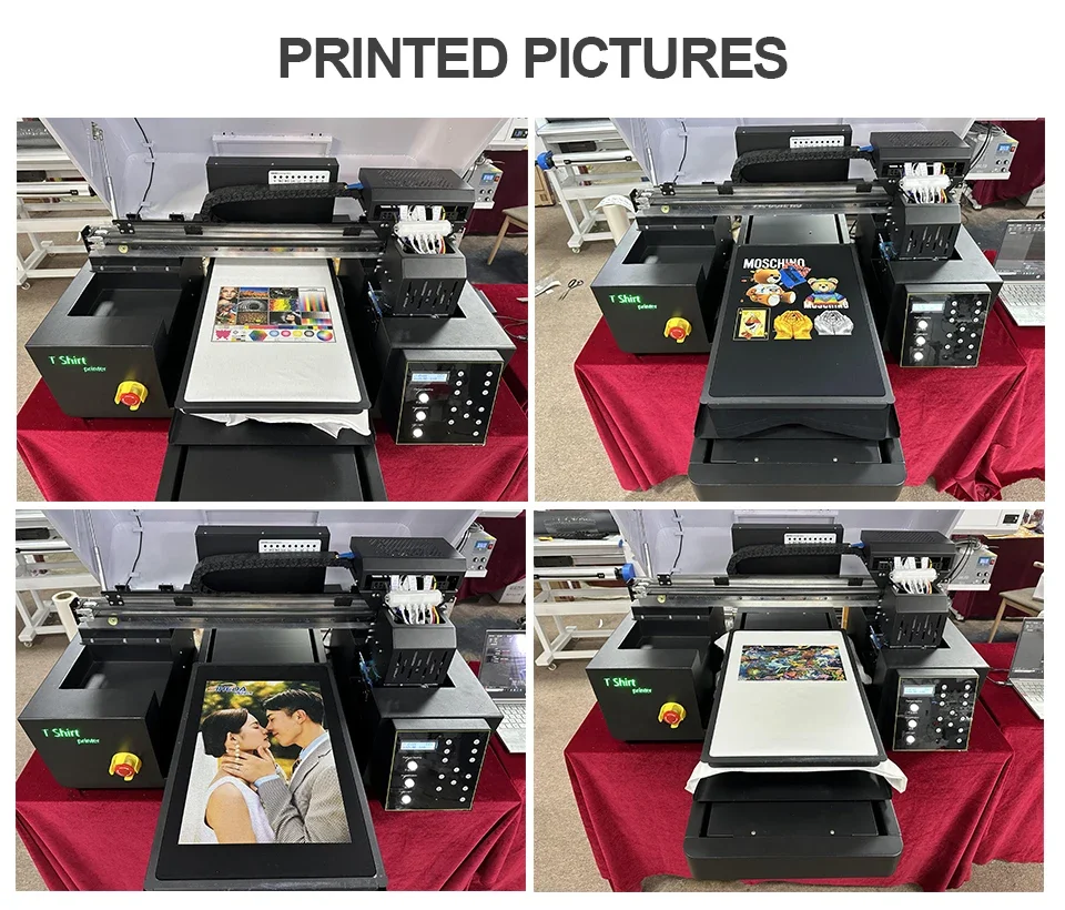 DTG – imprimante numérique mod - Commercial Print Model avis et prix
